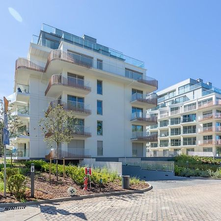 Apartpark - Ambria Apartments Świnoujście Eksteriør bilde