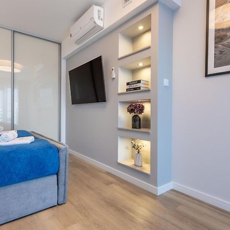 Apartpark - Ambria Apartments Świnoujście Eksteriør bilde