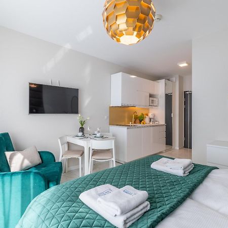 Apartpark - Ambria Apartments Świnoujście Eksteriør bilde