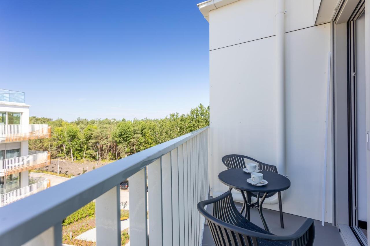 Apartpark - Ambria Apartments Świnoujście Eksteriør bilde
