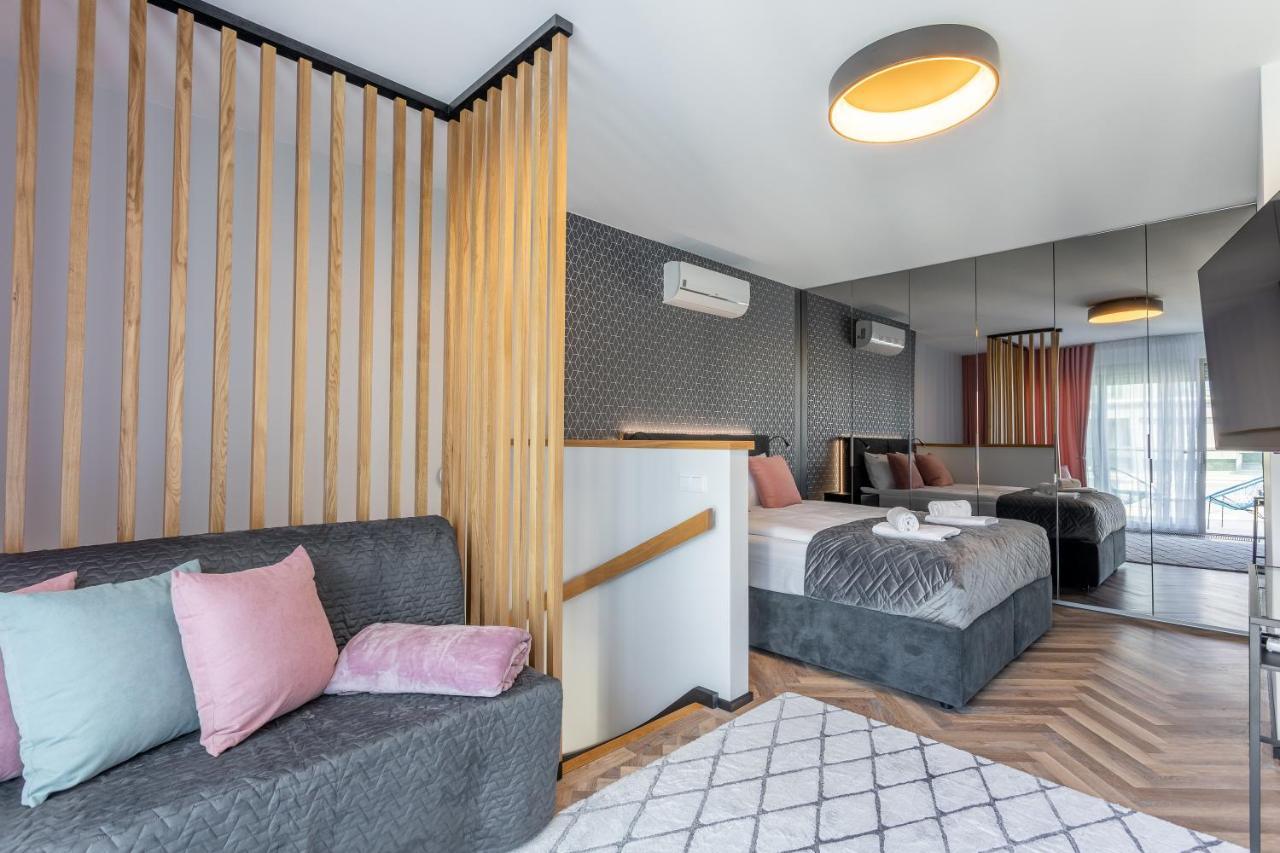 Apartpark - Ambria Apartments Świnoujście Eksteriør bilde