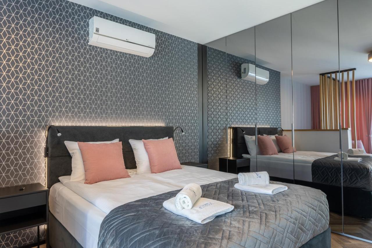 Apartpark - Ambria Apartments Świnoujście Eksteriør bilde