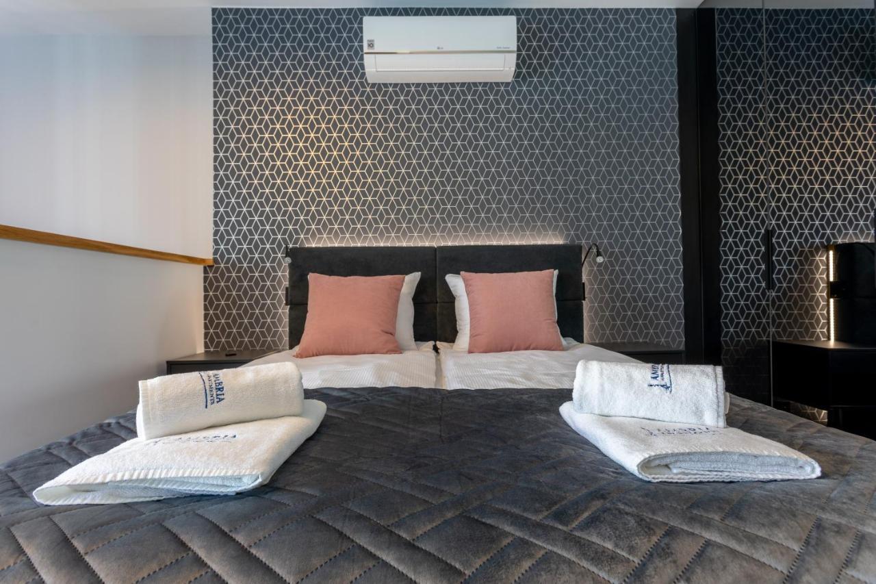 Apartpark - Ambria Apartments Świnoujście Eksteriør bilde