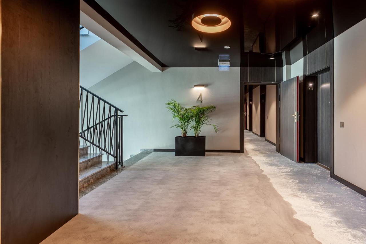 Apartpark - Ambria Apartments Świnoujście Eksteriør bilde