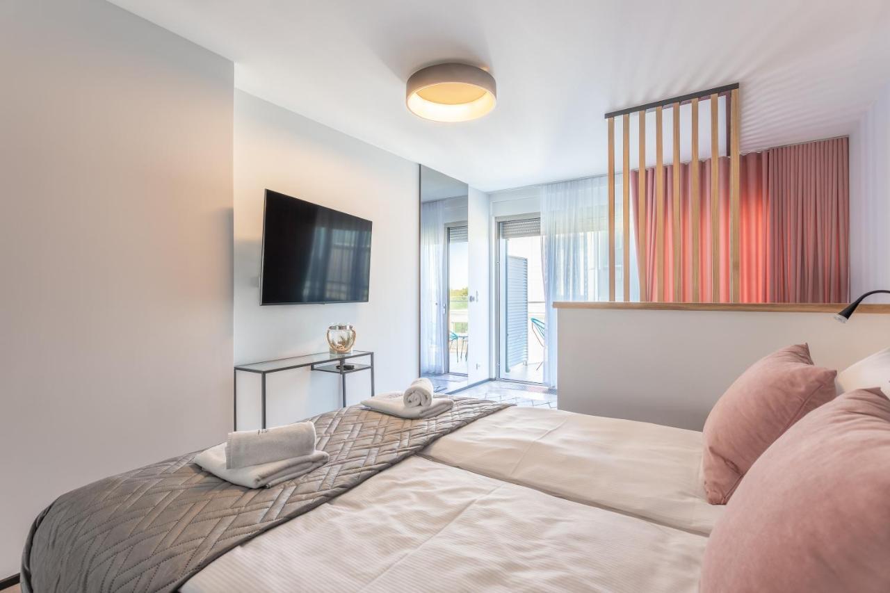 Apartpark - Ambria Apartments Świnoujście Eksteriør bilde