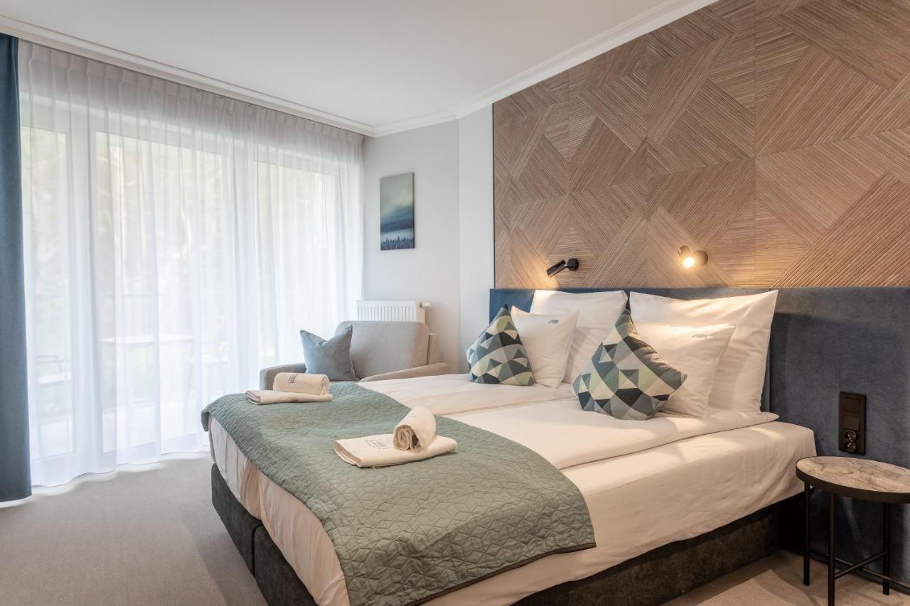 Apartpark - Ambria Apartments Świnoujście Eksteriør bilde