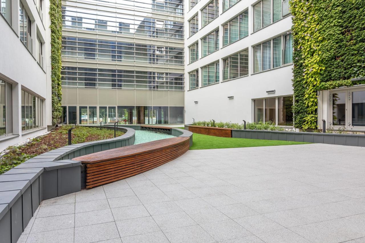 Apartpark - Ambria Apartments Świnoujście Eksteriør bilde