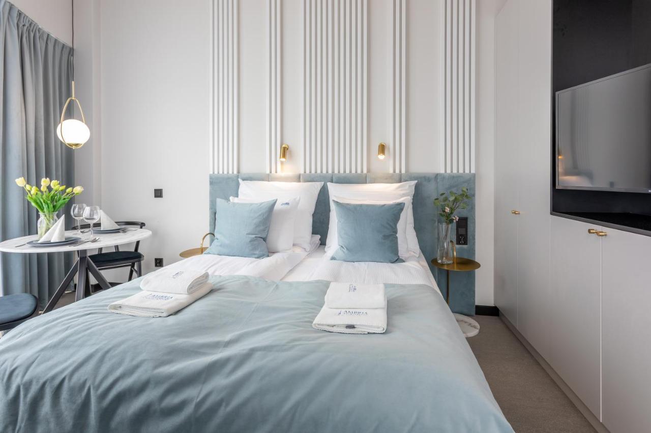 Apartpark - Ambria Apartments Świnoujście Eksteriør bilde