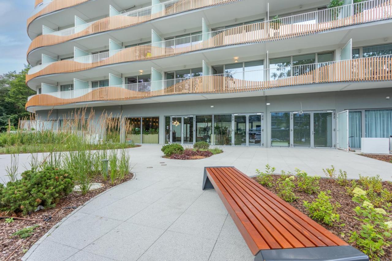Apartpark - Ambria Apartments Świnoujście Eksteriør bilde
