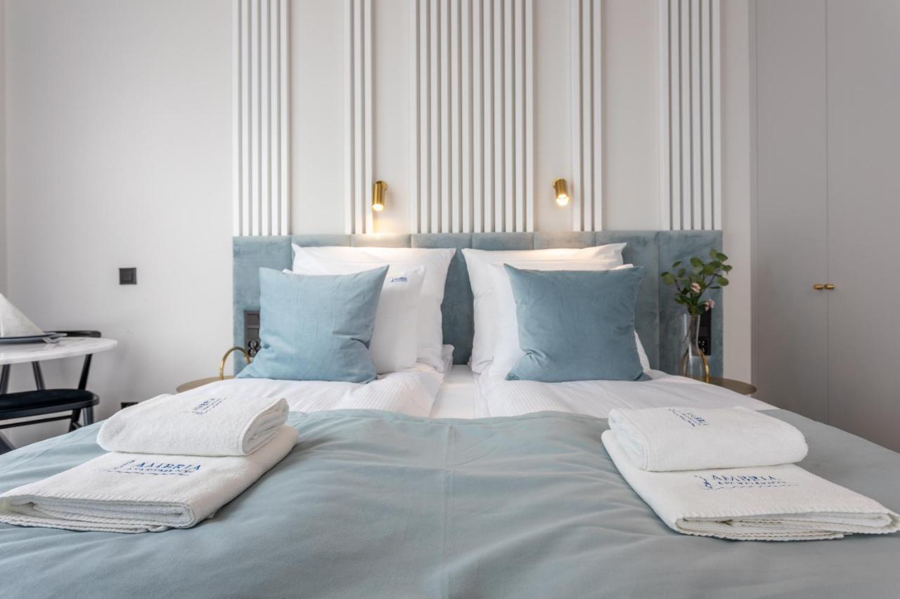 Apartpark - Ambria Apartments Świnoujście Eksteriør bilde