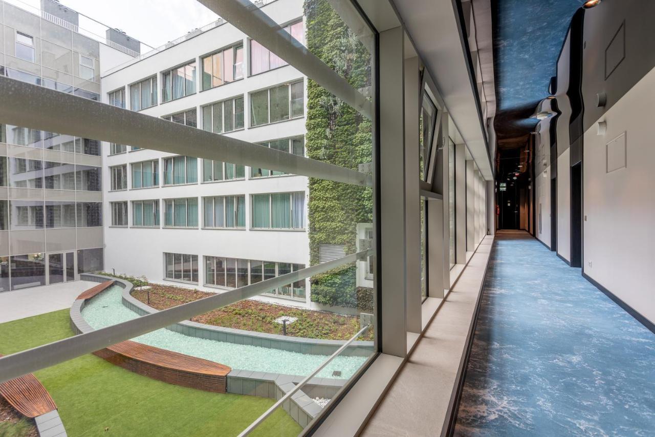 Apartpark - Ambria Apartments Świnoujście Eksteriør bilde