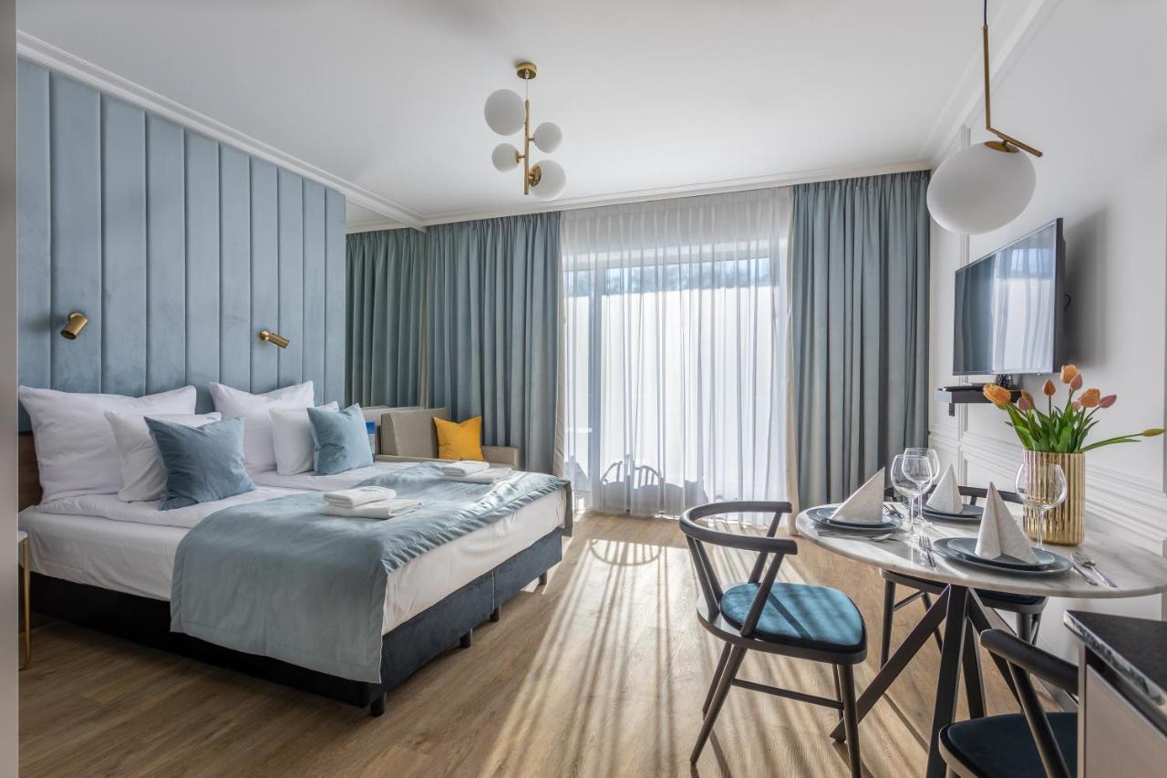 Apartpark - Ambria Apartments Świnoujście Eksteriør bilde