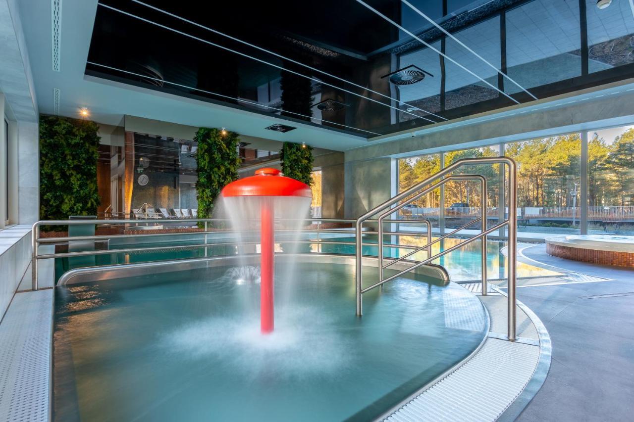 Apartpark - Ambria Apartments Świnoujście Eksteriør bilde