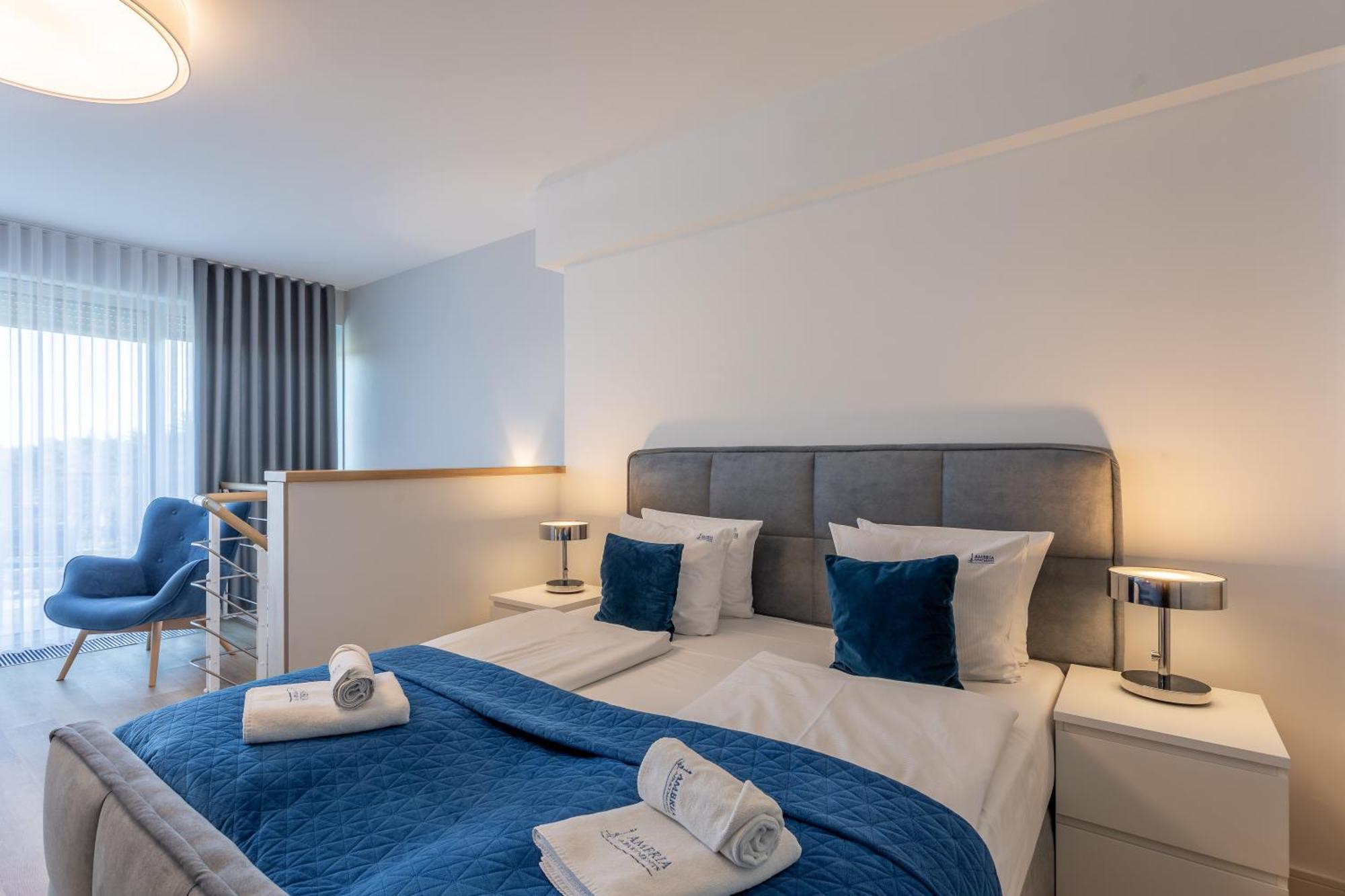 Apartpark - Ambria Apartments Świnoujście Eksteriør bilde