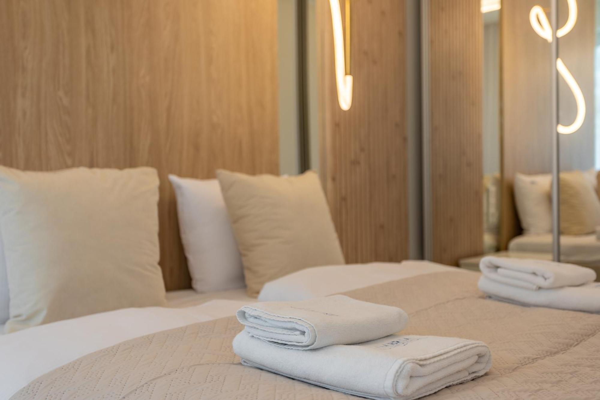 Apartpark - Ambria Apartments Świnoujście Eksteriør bilde