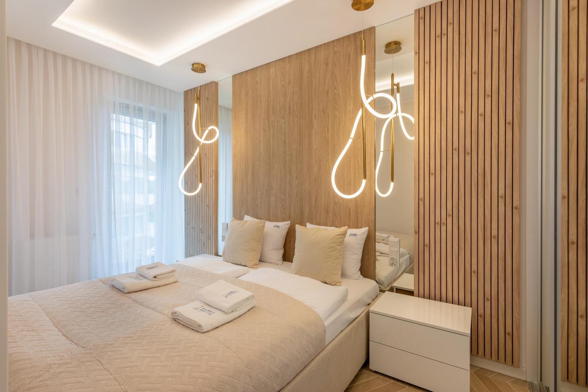Apartpark - Ambria Apartments Świnoujście Eksteriør bilde
