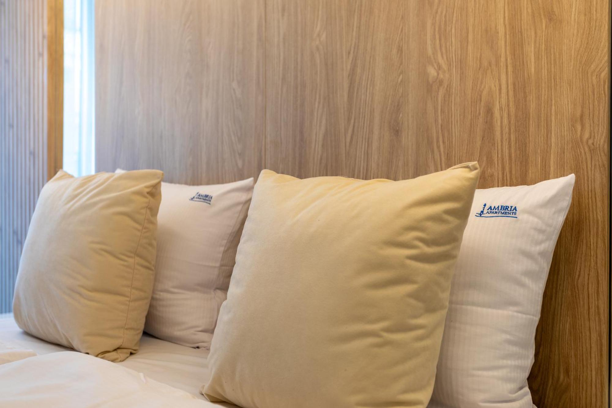 Apartpark - Ambria Apartments Świnoujście Eksteriør bilde