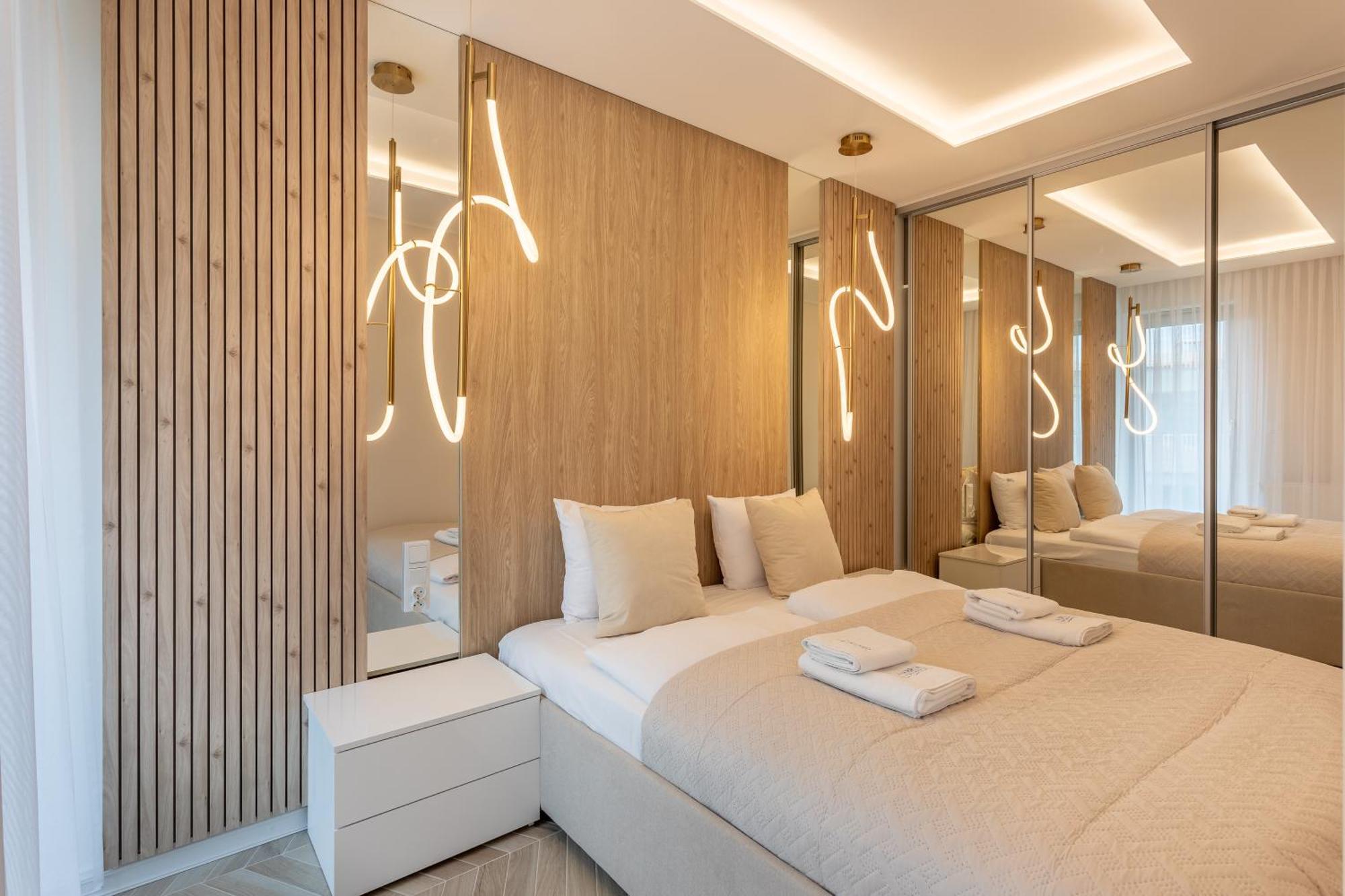 Apartpark - Ambria Apartments Świnoujście Eksteriør bilde